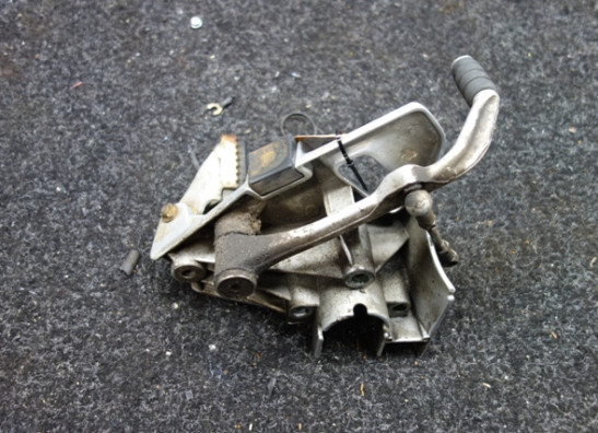 Schetsplaat links BMW R 1100 GS