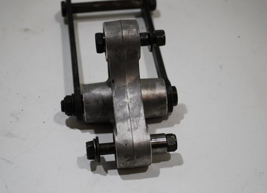 Link systeem achterveer Yamaha TDM