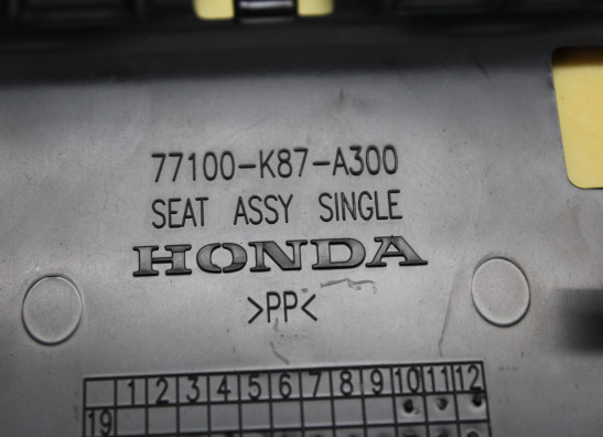 Zadel Honda CMX 500 Rebel