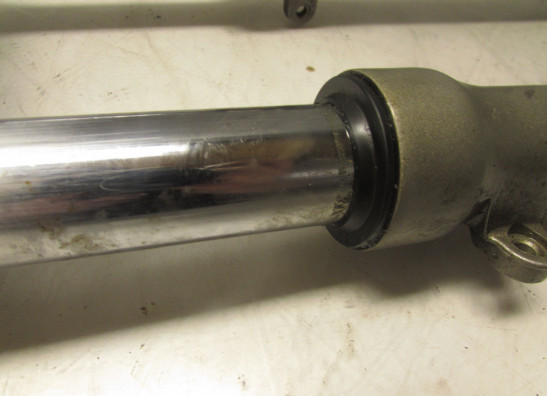 Front pipes complete Yamaha XJ 600 Diversion