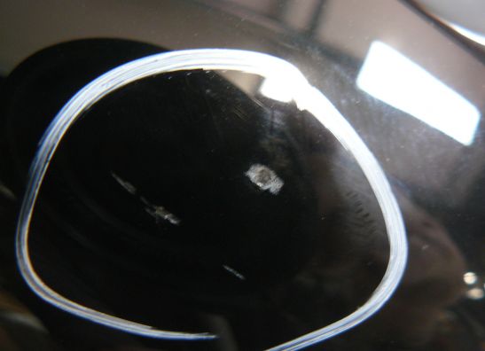 Benzintank Honda CBR 1100 XX