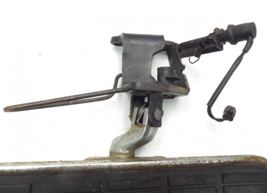 Fussrastetrager vorne rechts Yamaha XVS 1100 Dragstar