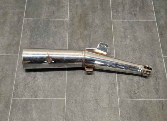 Uitlaat Honda VF 700  750 S Sabre