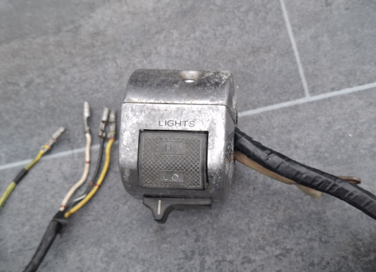 Stuurschakelaar links Suzuki VS 1400 Intruder