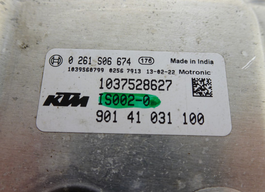 CDI ECU unit KTM 125 Duke