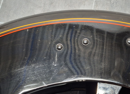 Voorspatbord Harley Davidson Shovelhead