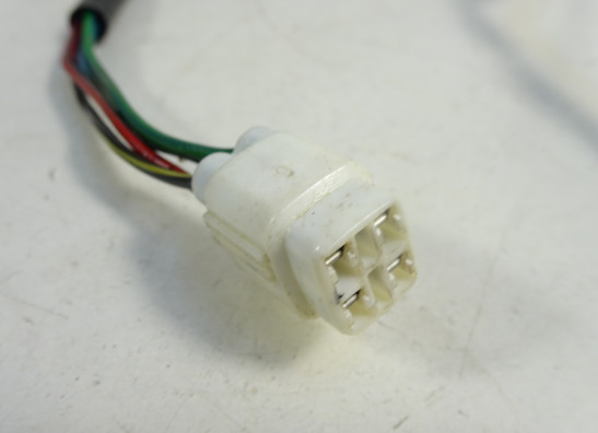 Versnellingsbak Suzuki GSF 650 Bandit