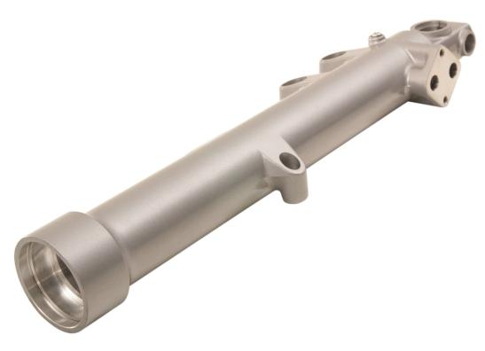 Voorpoot buiten Kawasaki GPZ 900