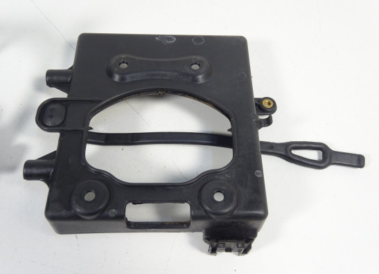 Accubak Ducati monster 600