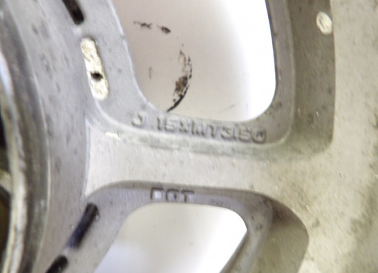 Achtervelg Honda VT 1100