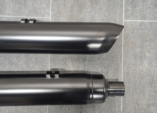 Uitlaat Indian Springfield Dark Horse