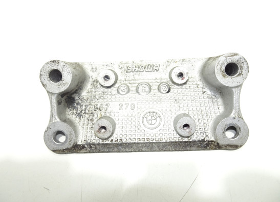 Front pipes BMW F 650 GS