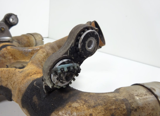 Uitlaatbochten Ducati monster 600