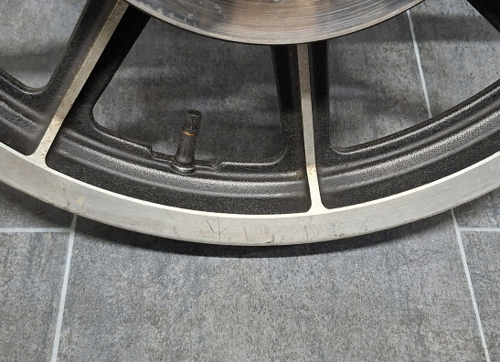 Voorvelg Harley Davidson FX Super Glide