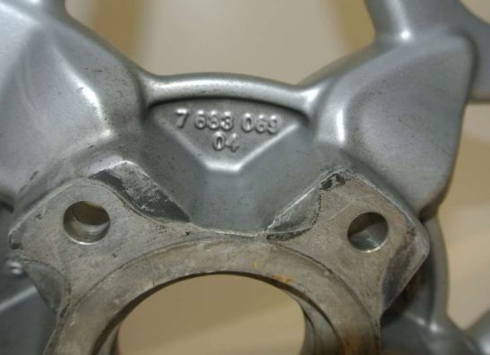 Rear wheel BMW R 1200 RT