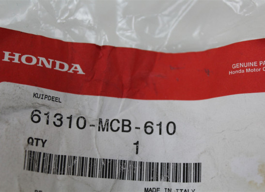 Kuipframe Honda XL 650 V Transalp