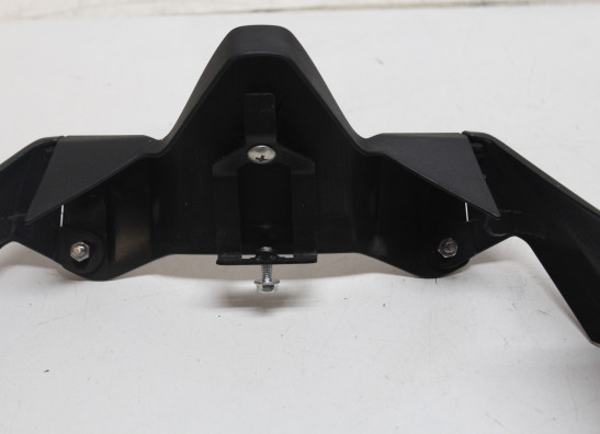 Topkuip verbinding onder Kawasaki Z 900