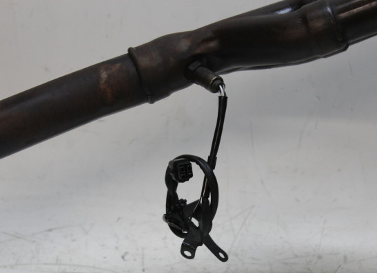 Uitlaatbochten Triumph Sprint GT 1050