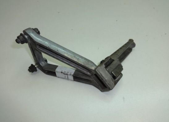 Duo voetsteun links Kawasaki ZXR 750