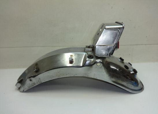 Hinterradabdeckung Yamaha XV 750 Virago