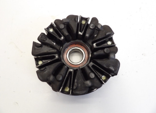 Tandwieldrager Honda CBR 900 RR