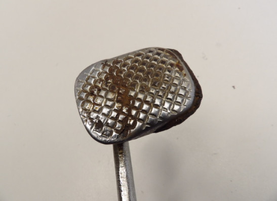Brake pedal Suzuki GS 450