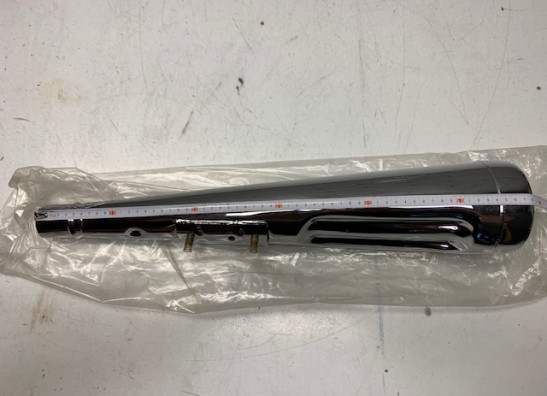 Uitlaat Honda CX 500