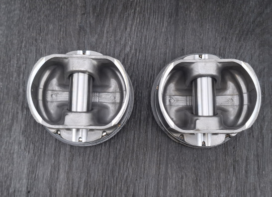 Cilinderblok Harley Davidson FLSTF Fat Boy