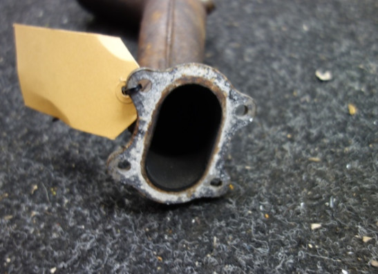 Uitlaatbochten Aprilia RSV 1000