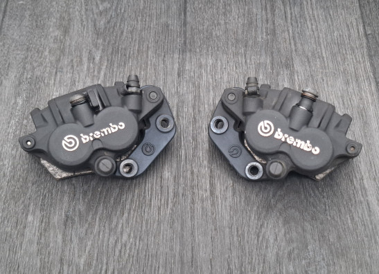 Remklauwen BMW F 800 GS