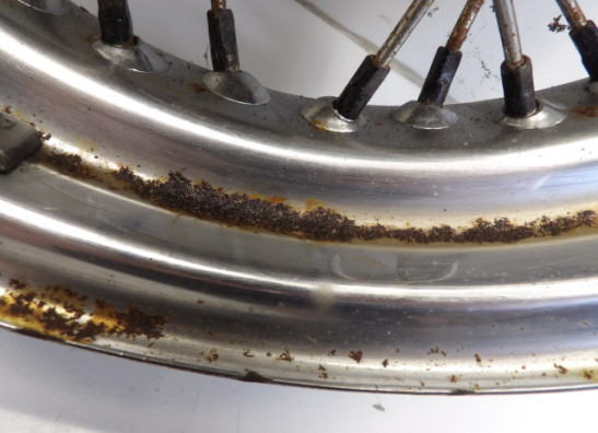 Rear wheel Honda CB 400