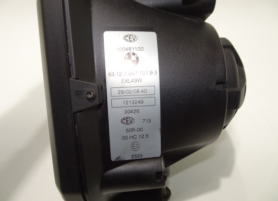 Scheinwerfer BMW F 650 GS