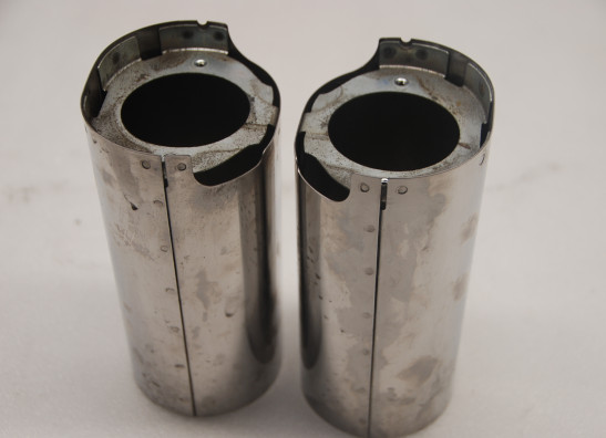 Voorpoten Harley Davidson Touring FL