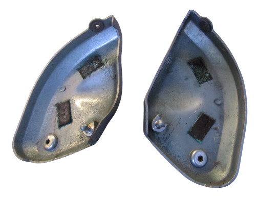 Luchtfilterhuis Suzuki GSF 600 650 Bandit 