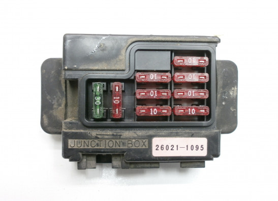 Zekeringkast Kawasaki ZRX 1100 1200