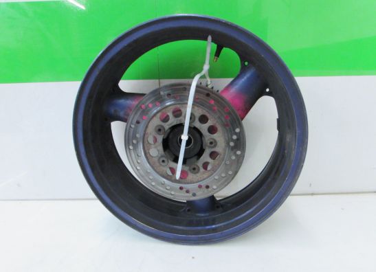 Rear wheel complete Kawasaki ZXR 750