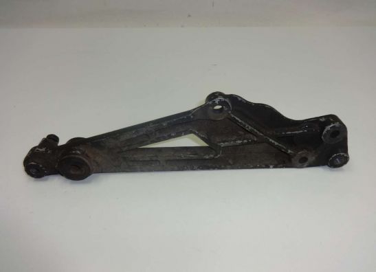 Schetsplaat links Kawasaki Z 550 GT