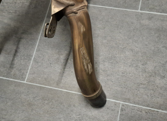 Auspuff-Krummer Yamaha FJR 1300