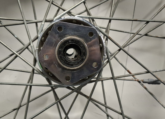 Voorvelg Harley Davidson Softtail