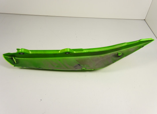 Heck links Kawasaki ER 6