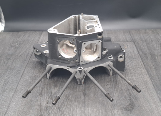 Motorblokdeksel Harley Davidson FXSTS Springer Softail