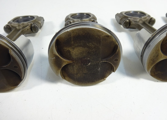 Zuiger kit compleet Kawasaki ZX 10 R