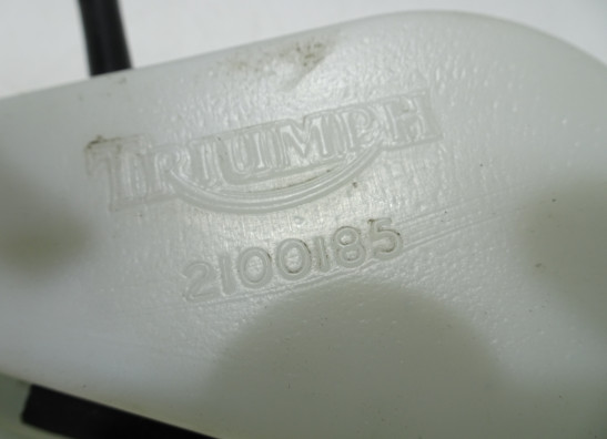 Radiator reserve tank  Triumph Sprint RS