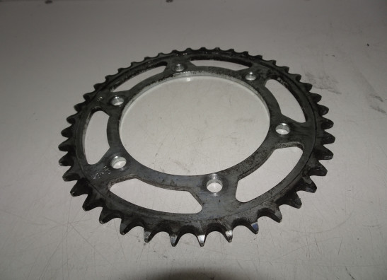Chain and sprocket kit Yamaha TDM