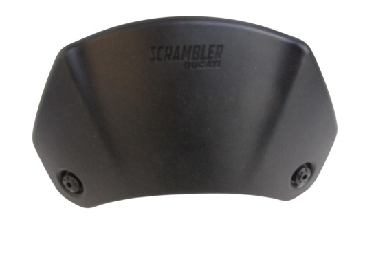 Windscherm Ducati Scrambler Cafe Racer