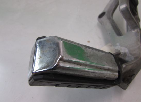 Fussrastetrager vorne links Honda CB 650