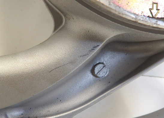 Felge hinten Honda Deauville 650 - 700