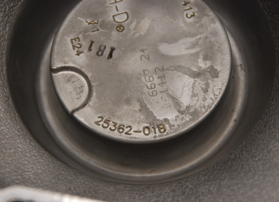 Motorblokdeksel Harley Davidson Softtail