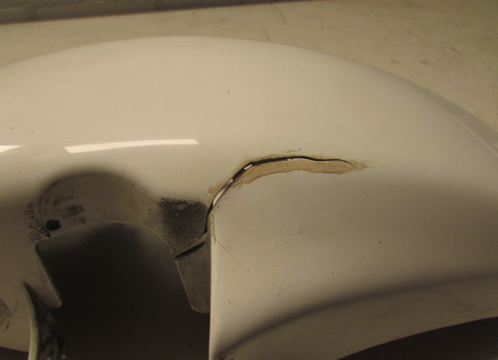 Front fender Honda XL 600