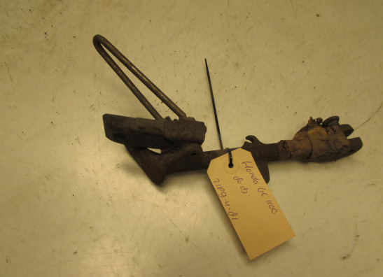 Side stand bar Honda Goldwing GL